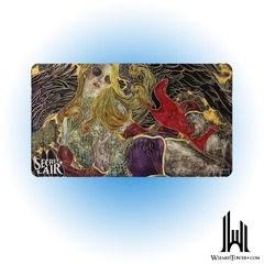 PLAYMAT MTG SECRET LAIR ARTIST SERIES SERRA